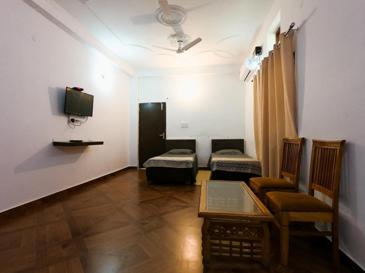 Ananta Residency Hotel Rishikesh Exterior photo