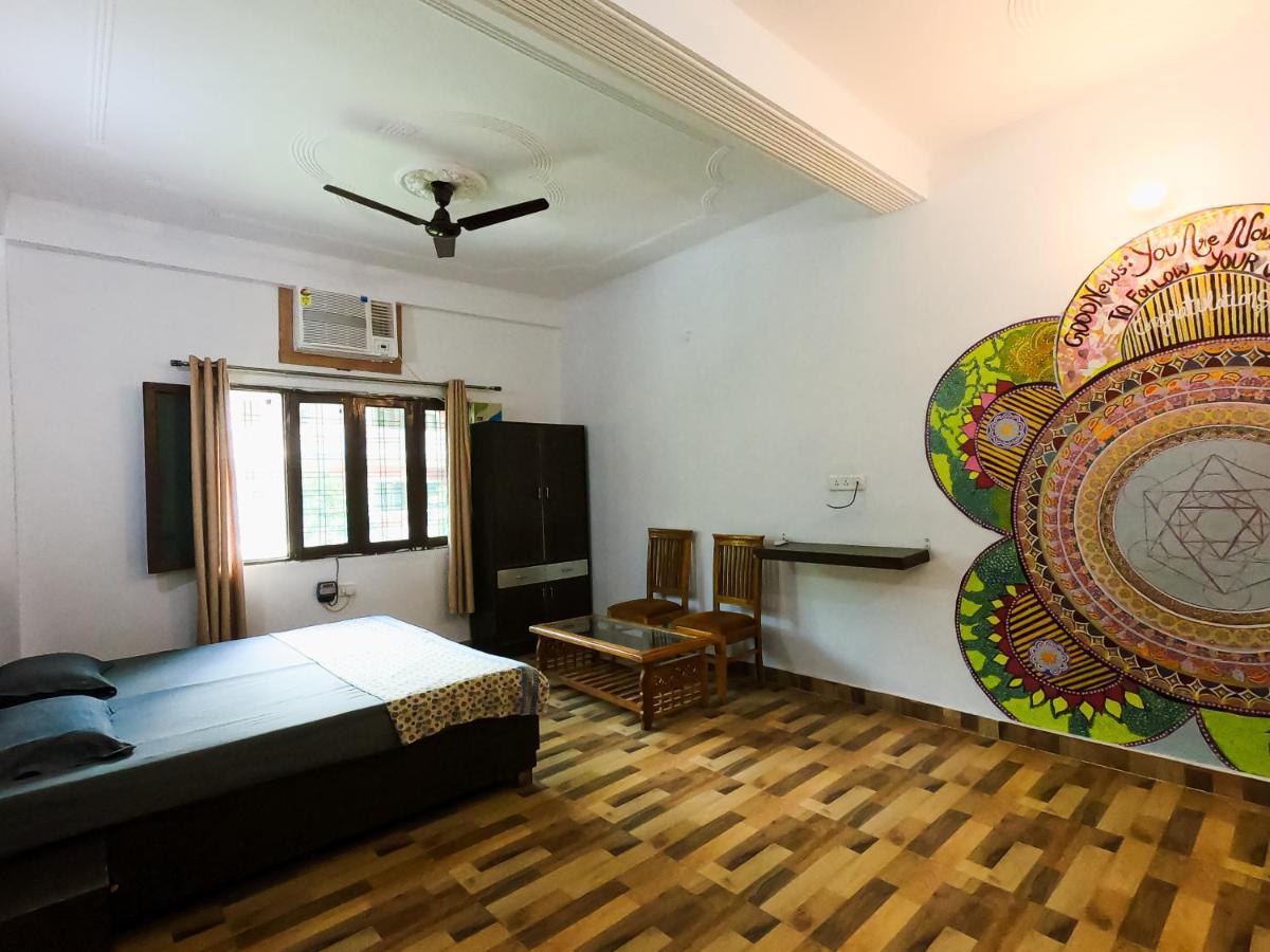 Ananta Residency Hotel Rishikesh Exterior photo
