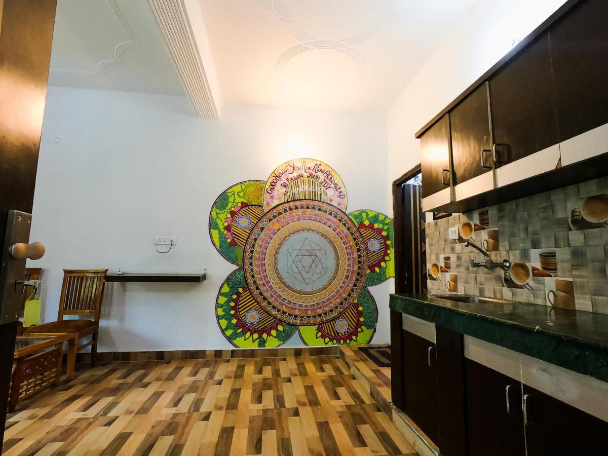 Ananta Residency Hotel Rishikesh Exterior photo