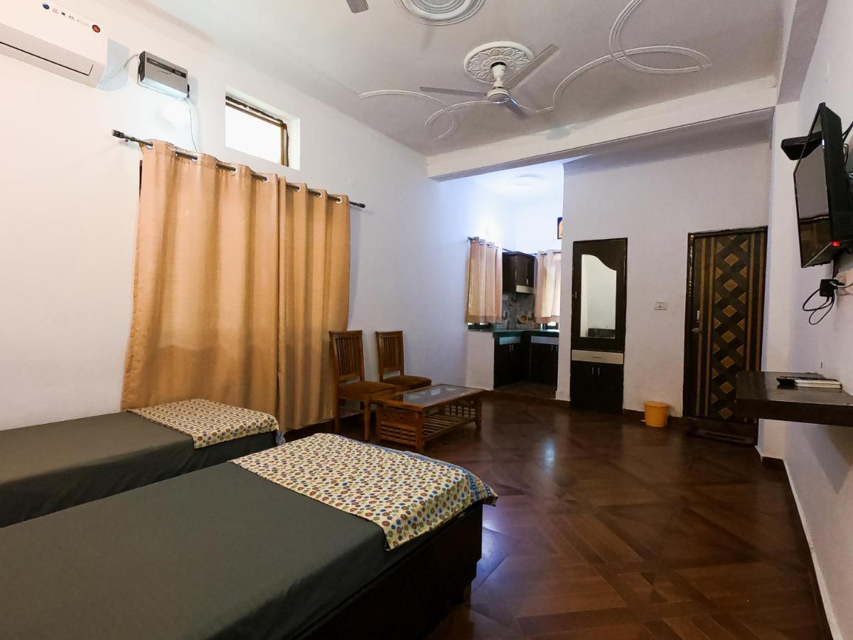 Ananta Residency Hotel Rishikesh Exterior photo